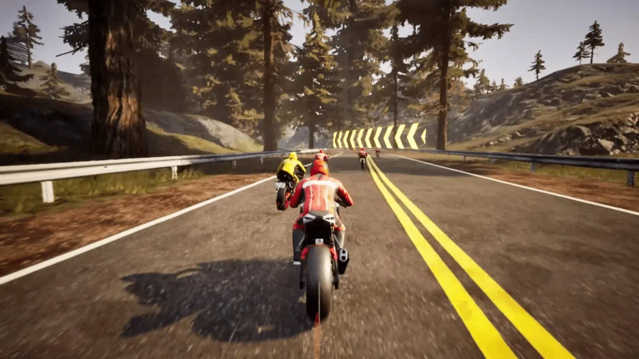 Velocity Riders Screenshot 1