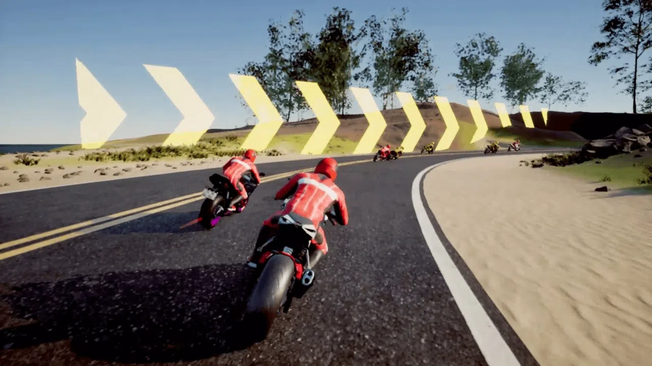 Velocity Riders Screenshot 8