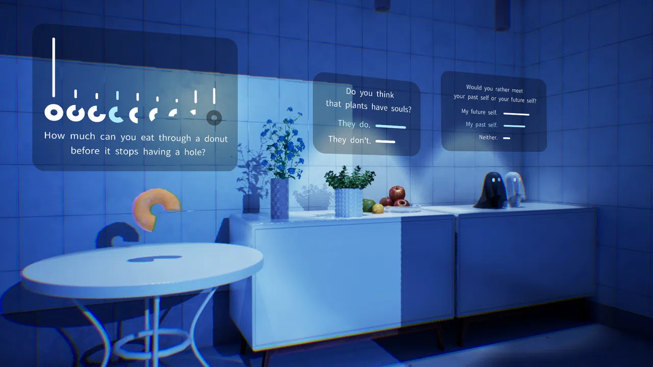 On Donuts and Holes Screenshot 2