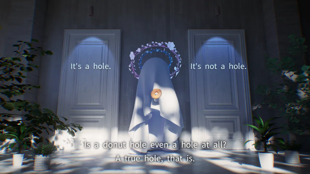 On Donuts and Holes Screenshot 3