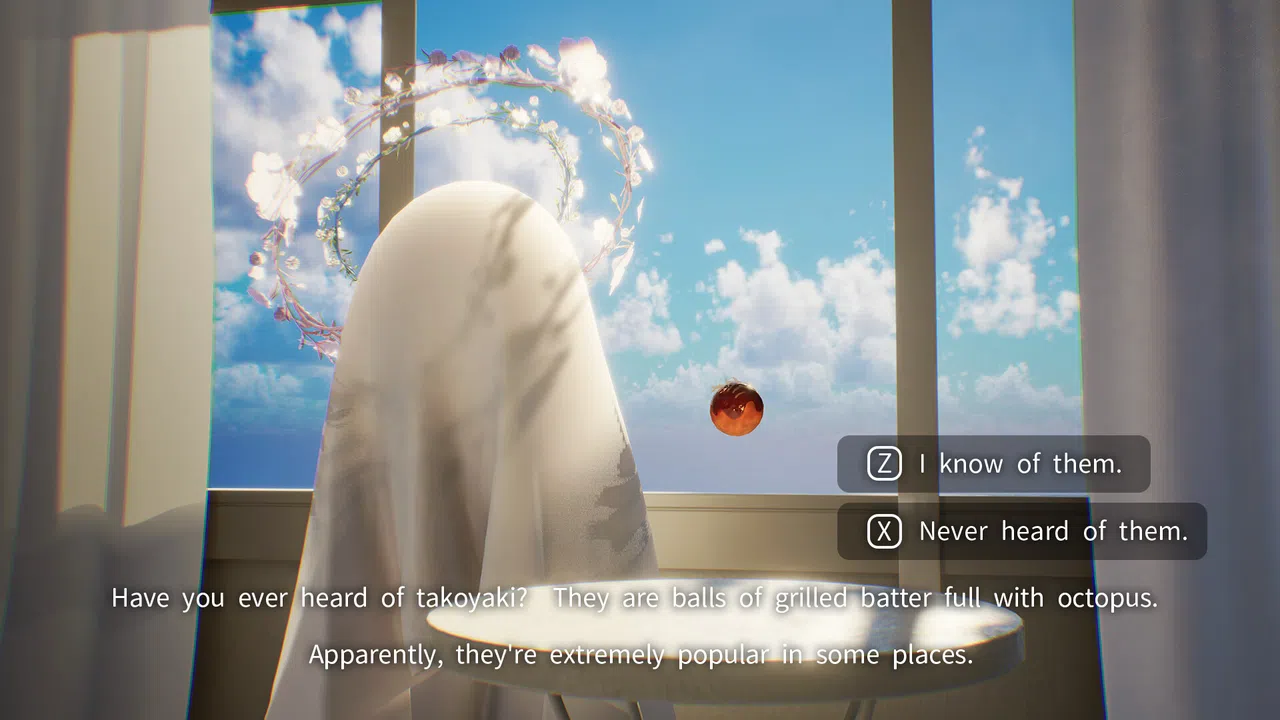 On Donuts and Holes Screenshot 1