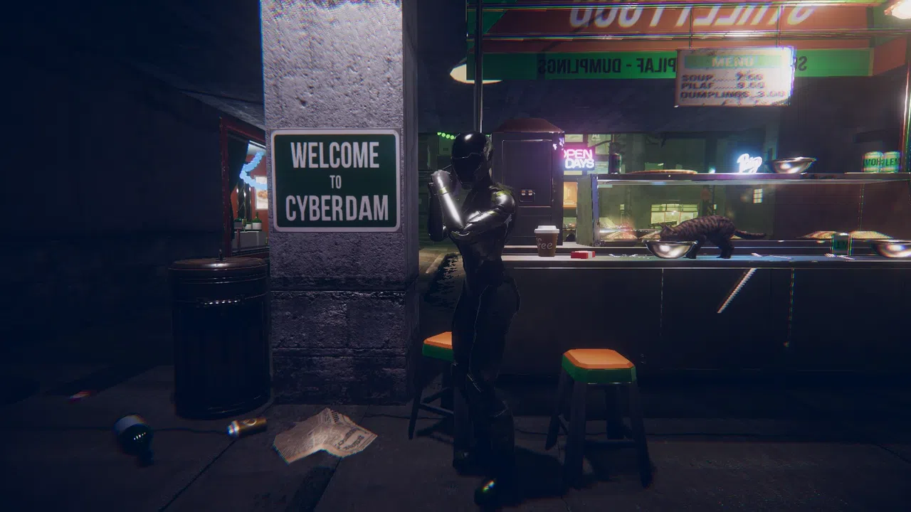 MERCILESS VIXXXEN Screenshot 9
