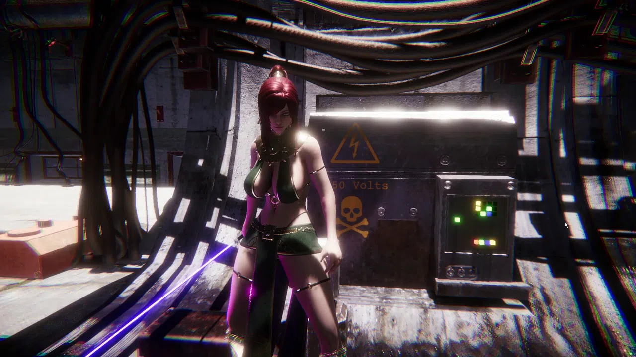 MERCILESS VIXXXEN Screenshot 8