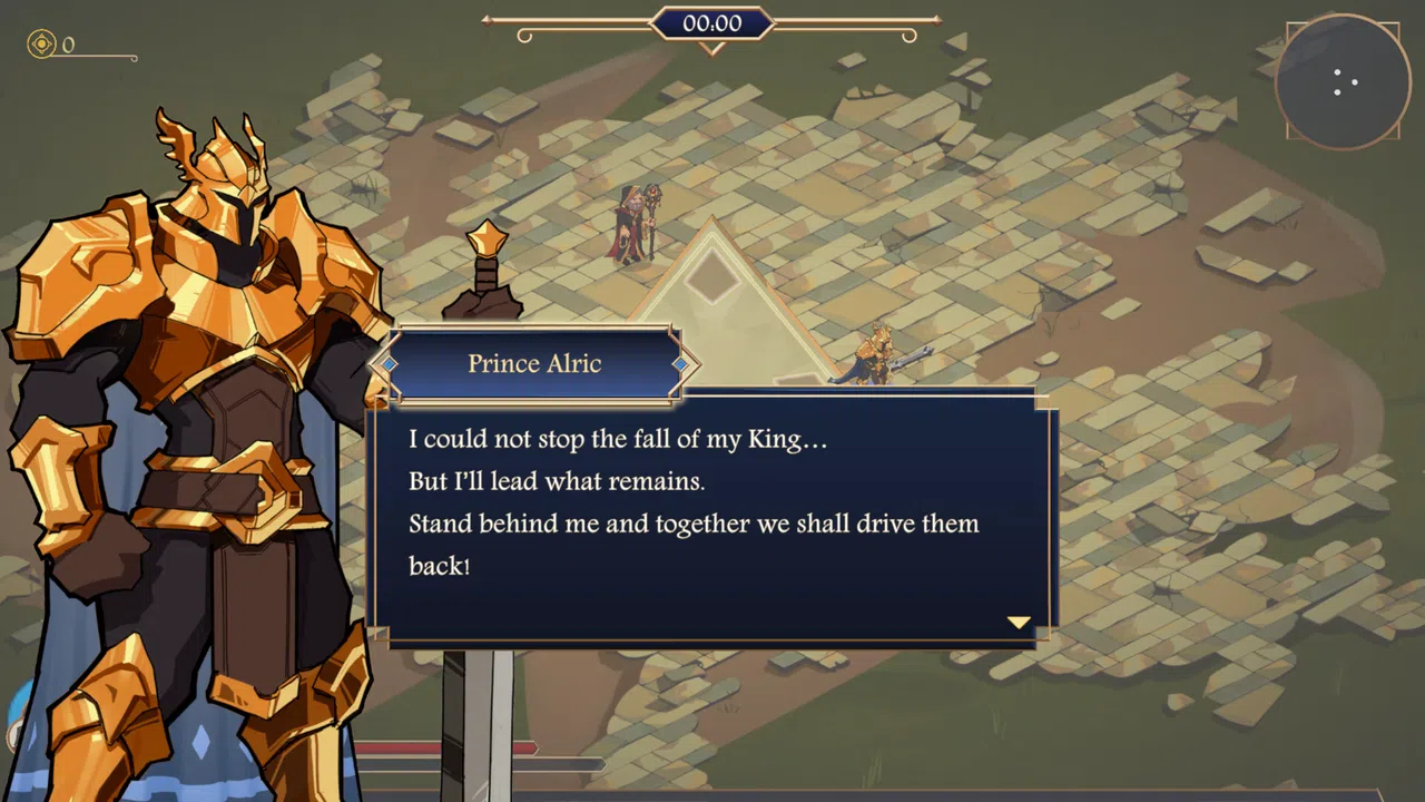 Tri Survive Demo Screenshot 6