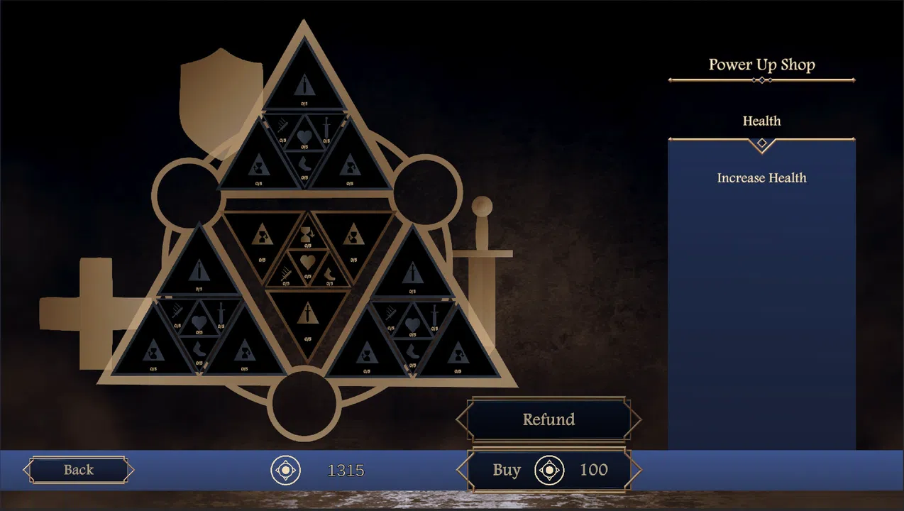 Tri Survive Demo Screenshot 0