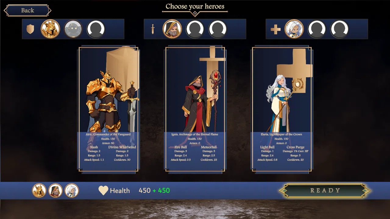 Tri Survive Demo Screenshot 4