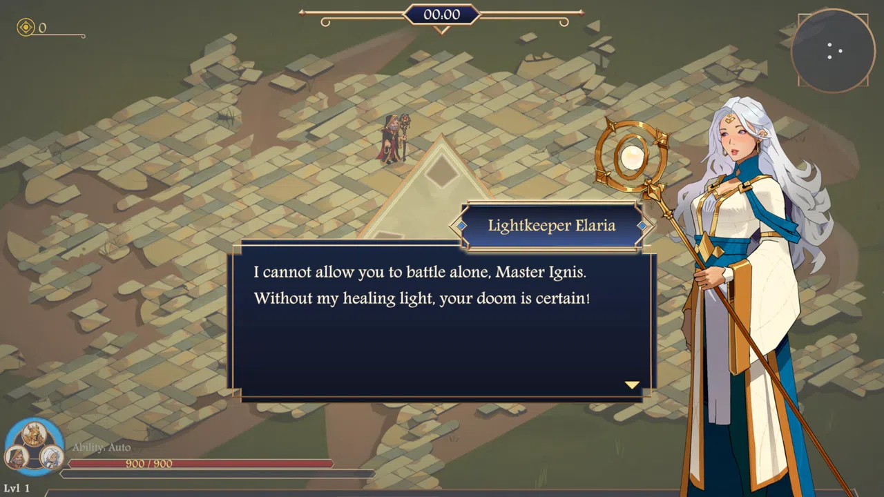 Tri Survive Demo Screenshot 7