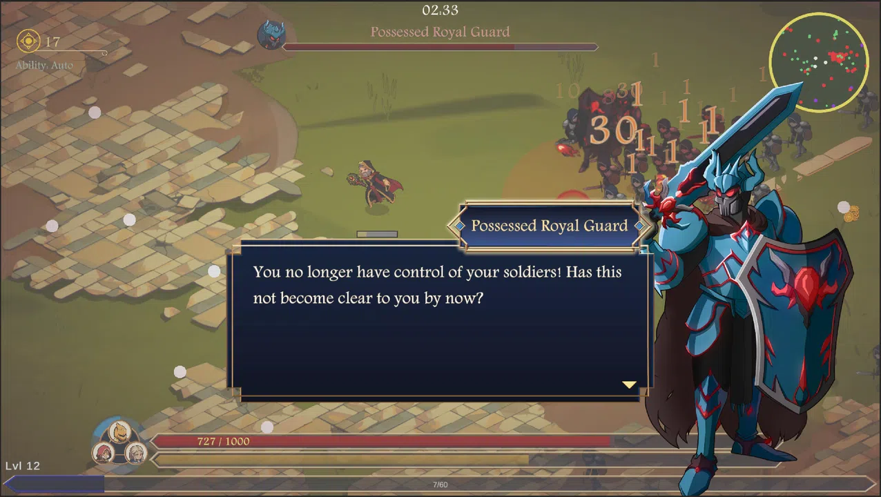 Tri Survive Demo Screenshot 9