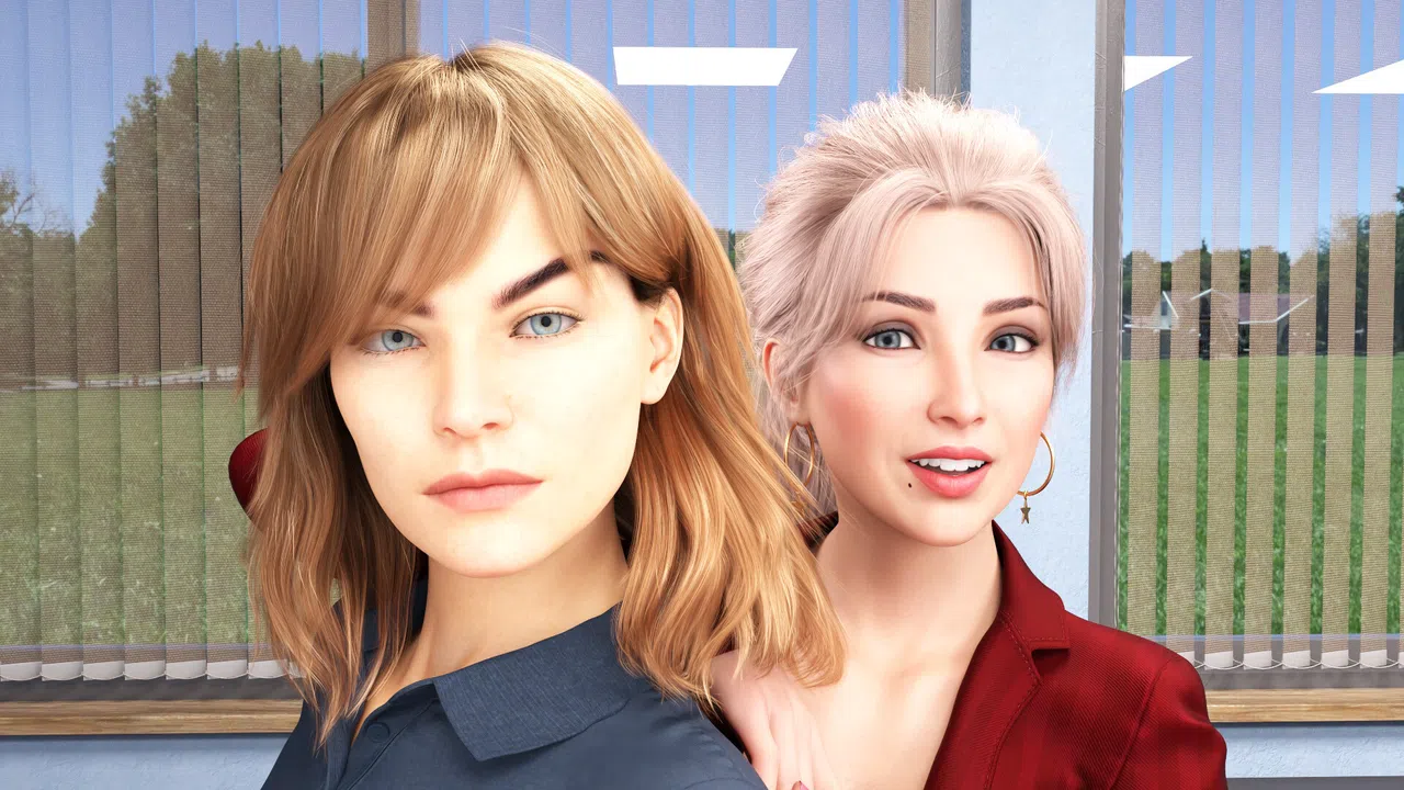 My Ex-Future Family Season 2: Artbook Screenshot 2