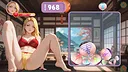 Cute Girl Suika Game - Bouble Demo Screenshot 5