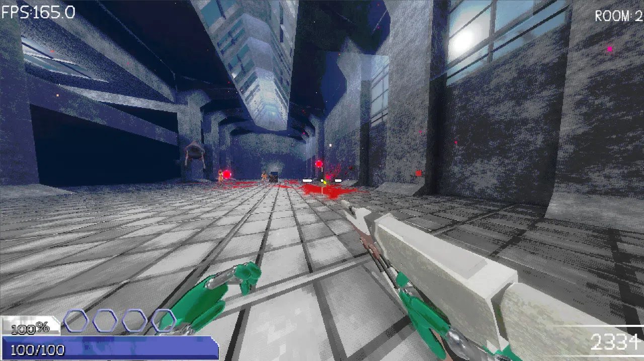 SOUL MACHINE Screenshot 0
