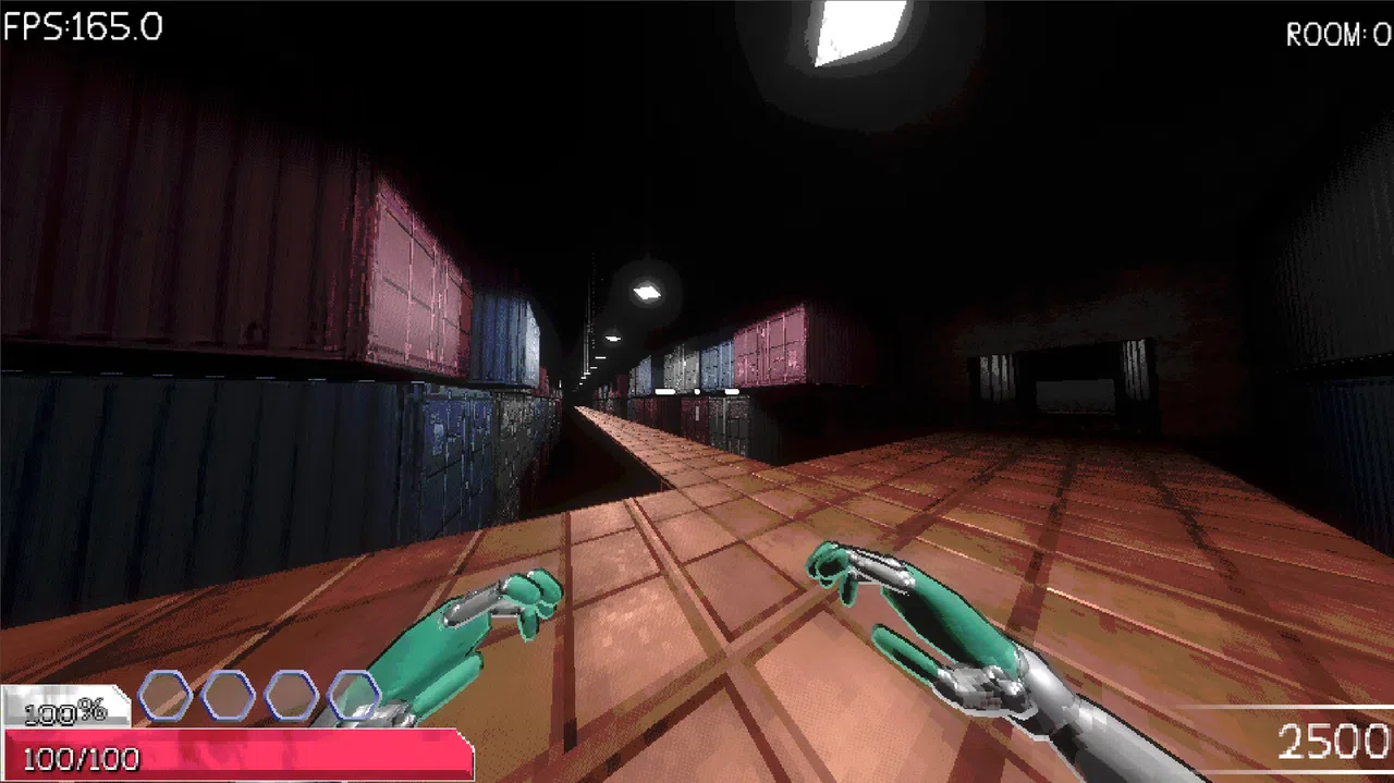 SOUL MACHINE Screenshot 5