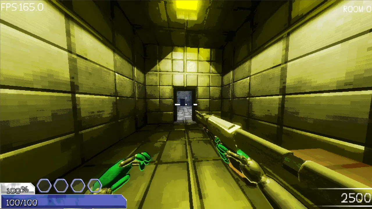 SOUL MACHINE Screenshot 1
