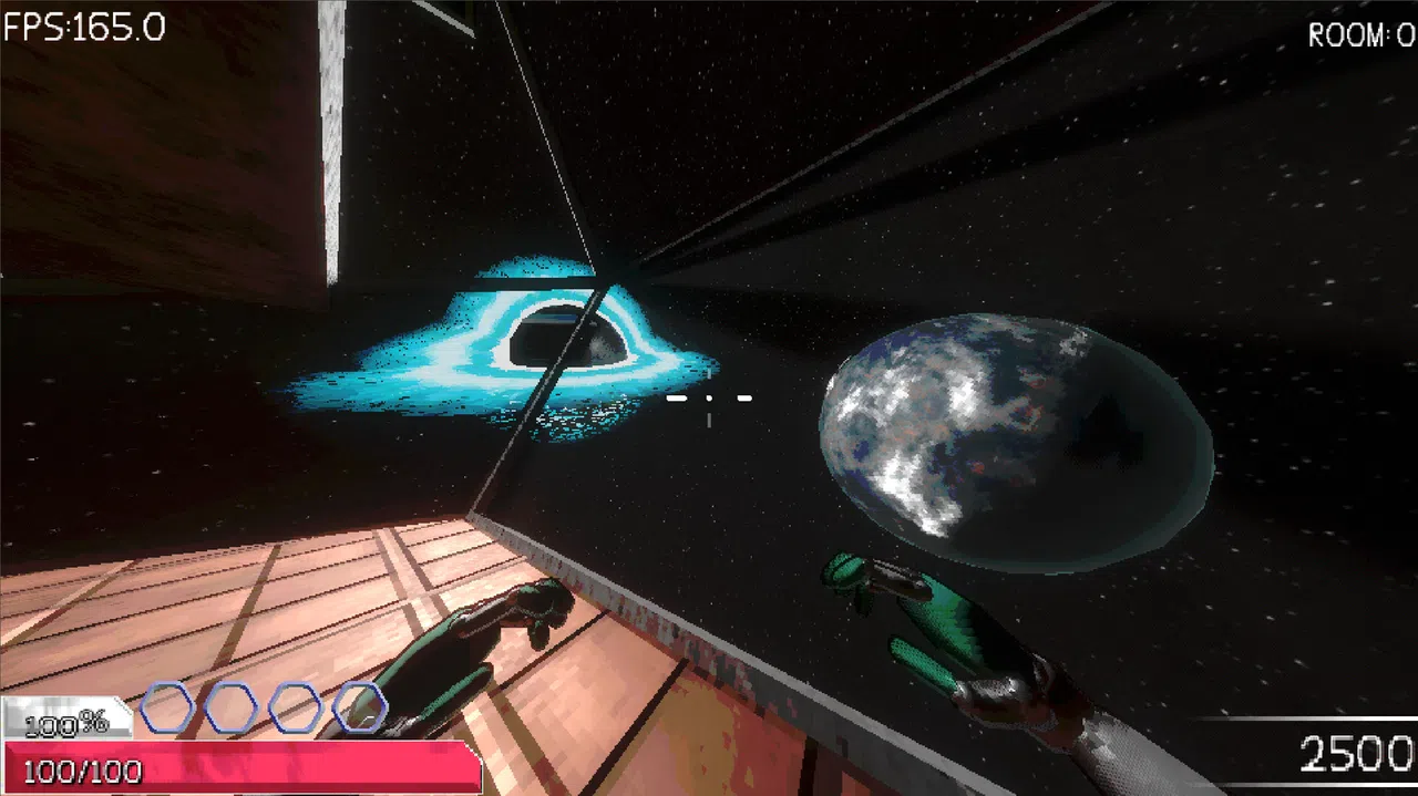 SOUL MACHINE Screenshot 4