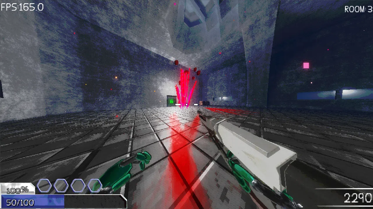 SOUL MACHINE Screenshot 2