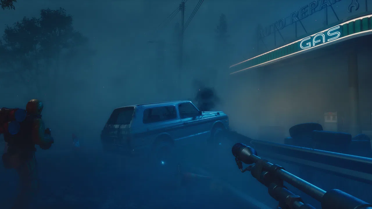 Level 11.11 Screenshot 1