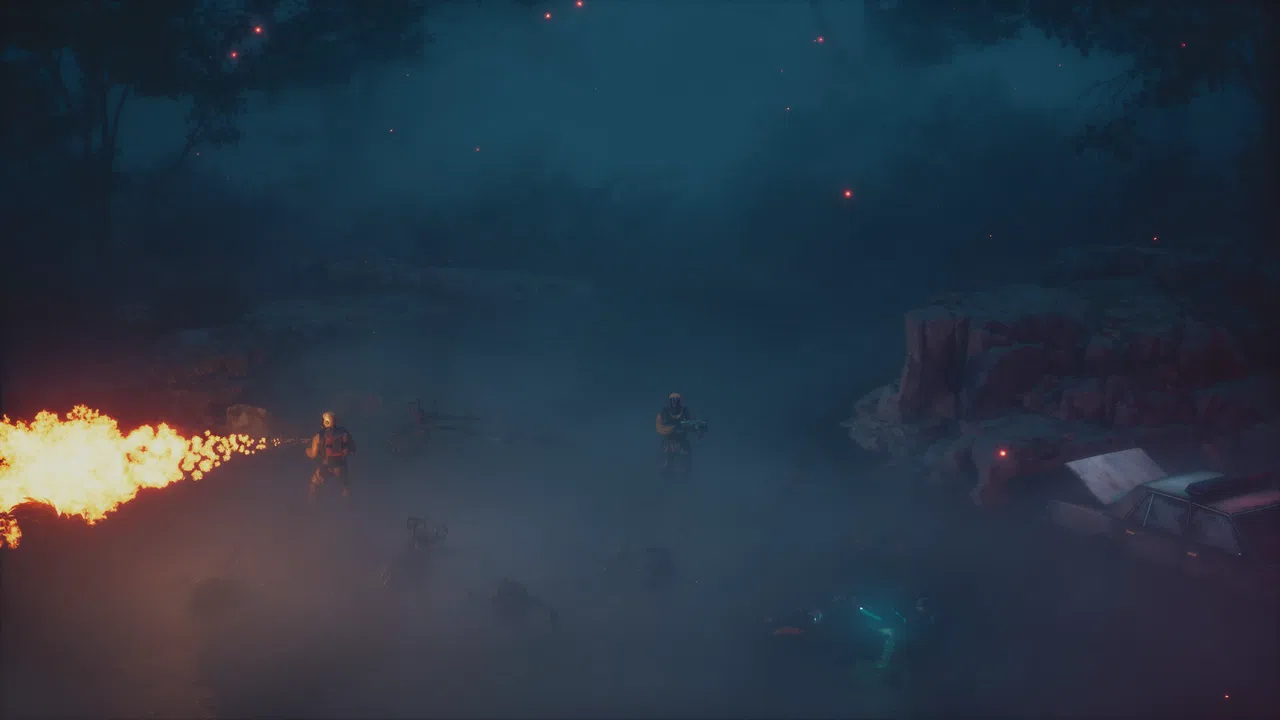 Level 11.11 Screenshot 0