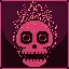 Flmaing Skull icon
