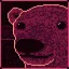 Bear with me icon