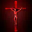 The Cross icon
