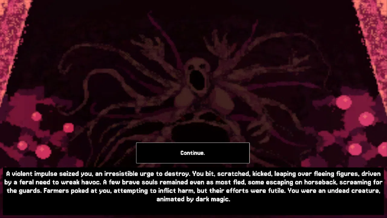 Chronicles from the Abyss Screenshot 5