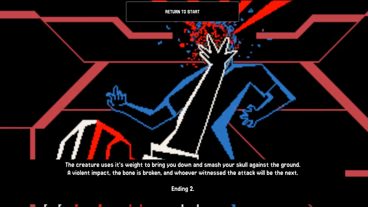Chronicles from the Abyss Screenshot 1