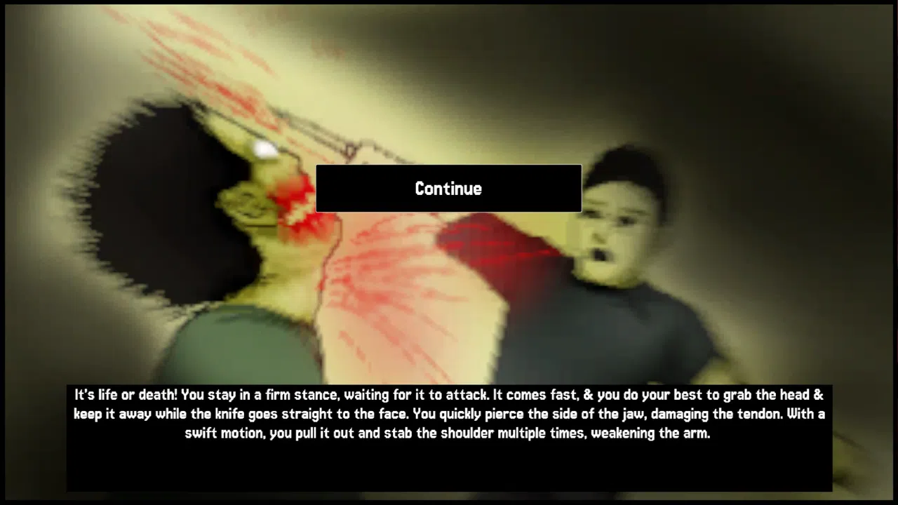 Chronicles from the Abyss Screenshot 6
