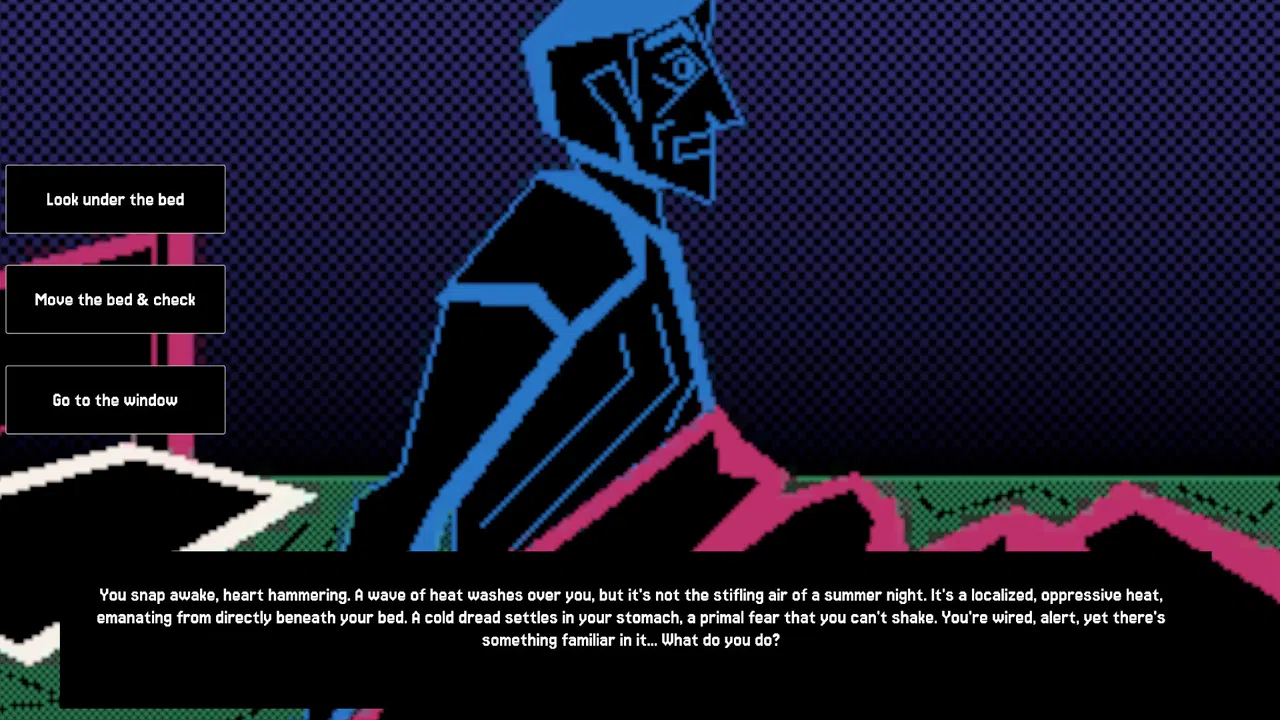 Chronicles from the Abyss Screenshot 0