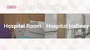 Ejaculation Treatment by Nurse Luna with her Bursting Tits, in a Sexual Treatment Ward! ～3DCG Animation Animation～ Screenshot 2
