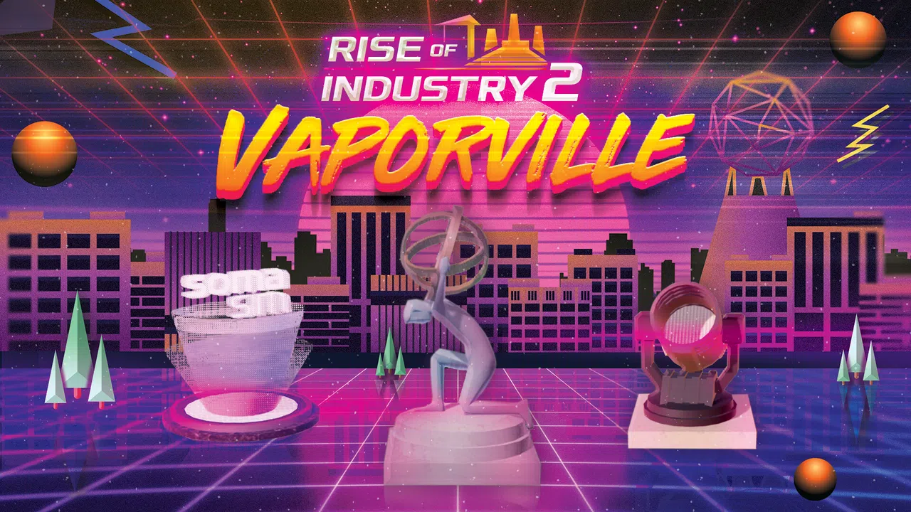 Rise of Industry 2: Deluxe Edition Upgrade Screenshot 0