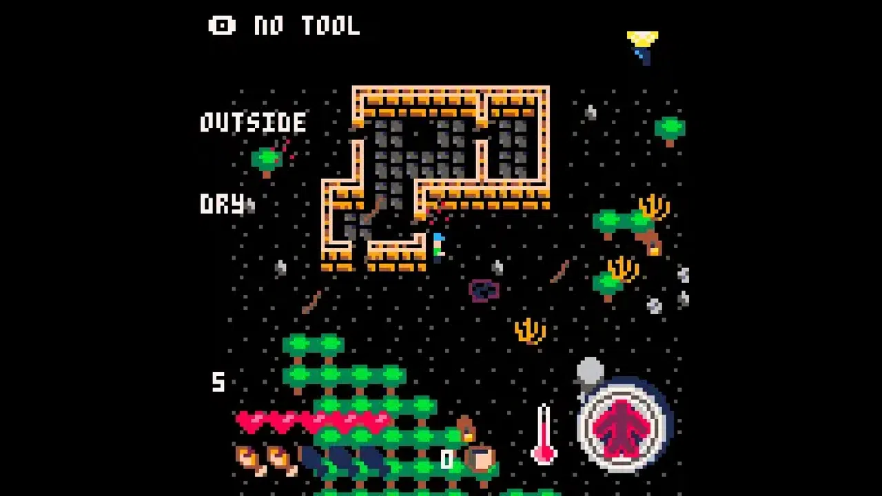 COLDNIGHTS Screenshot 1