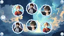Anime Dream Match: Boys Screenshot 4