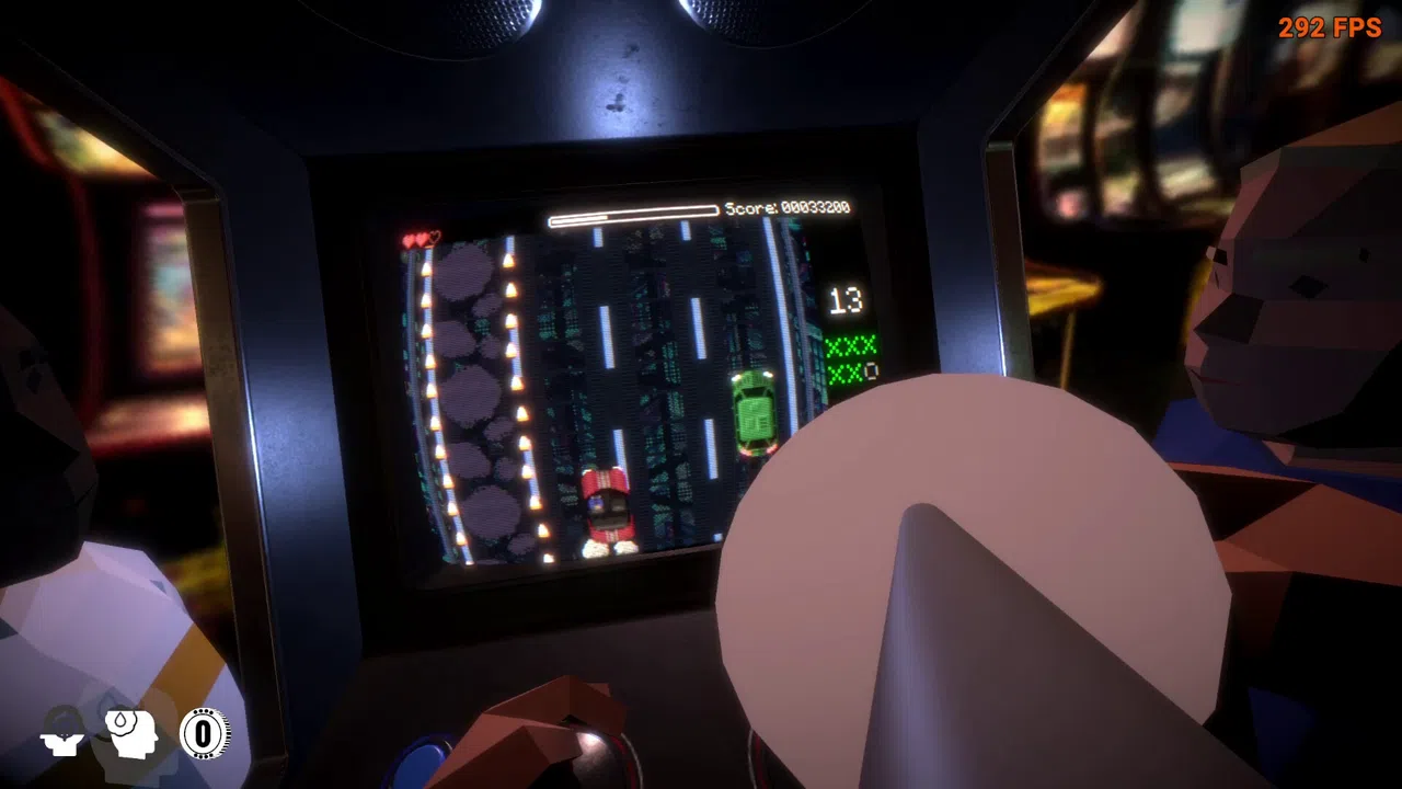 Ultimate Arcade Overdrive Screenshot 0