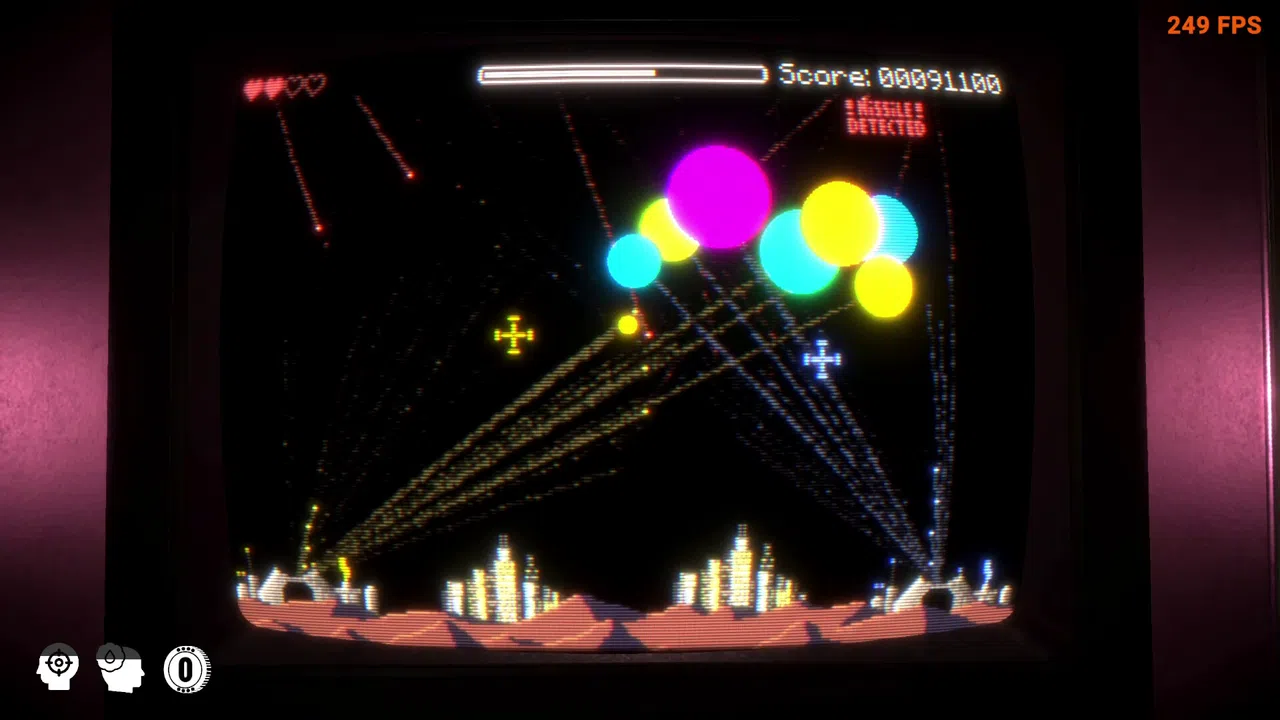 Ultimate Arcade Overdrive Screenshot 2