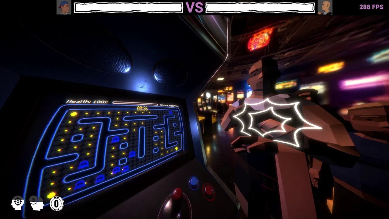 Ultimate Arcade Overdrive Screenshot 1