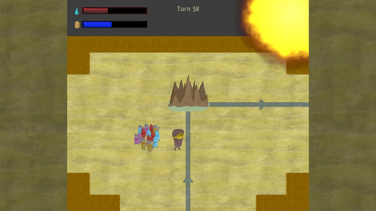 Escape the Desert Screenshot 3