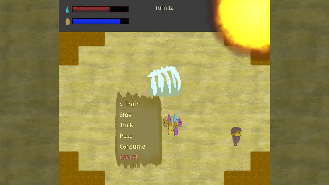 Escape the Desert Screenshot 2