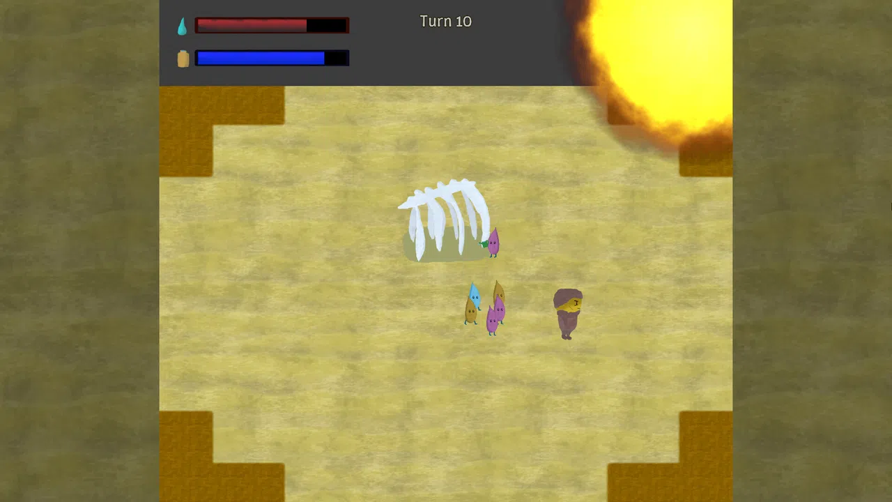 Escape the Desert Screenshot 0
