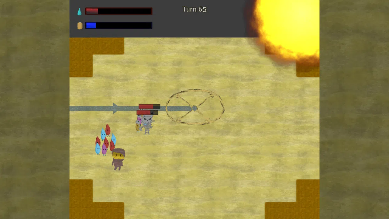 Escape the Desert Screenshot 1