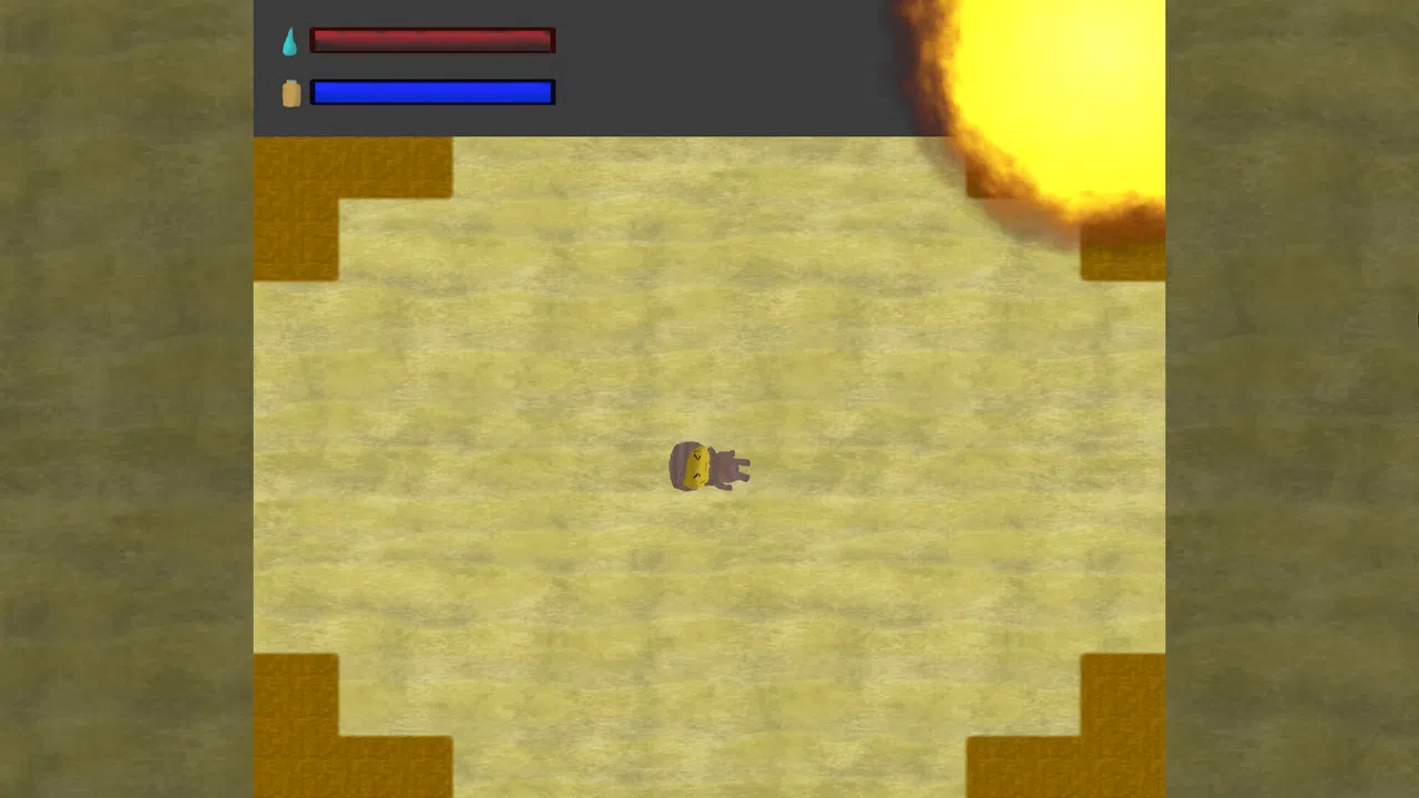Escape the Desert Screenshot 4