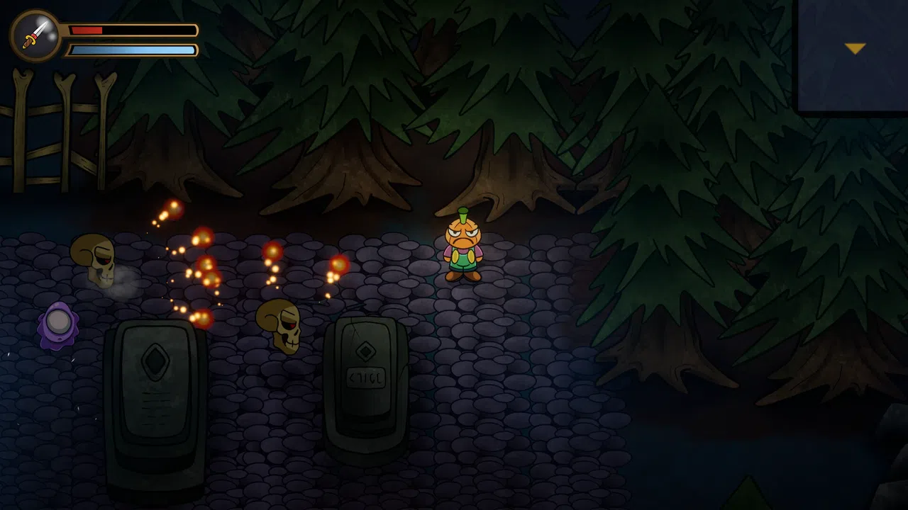 Grumpy Jack Screenshot 4