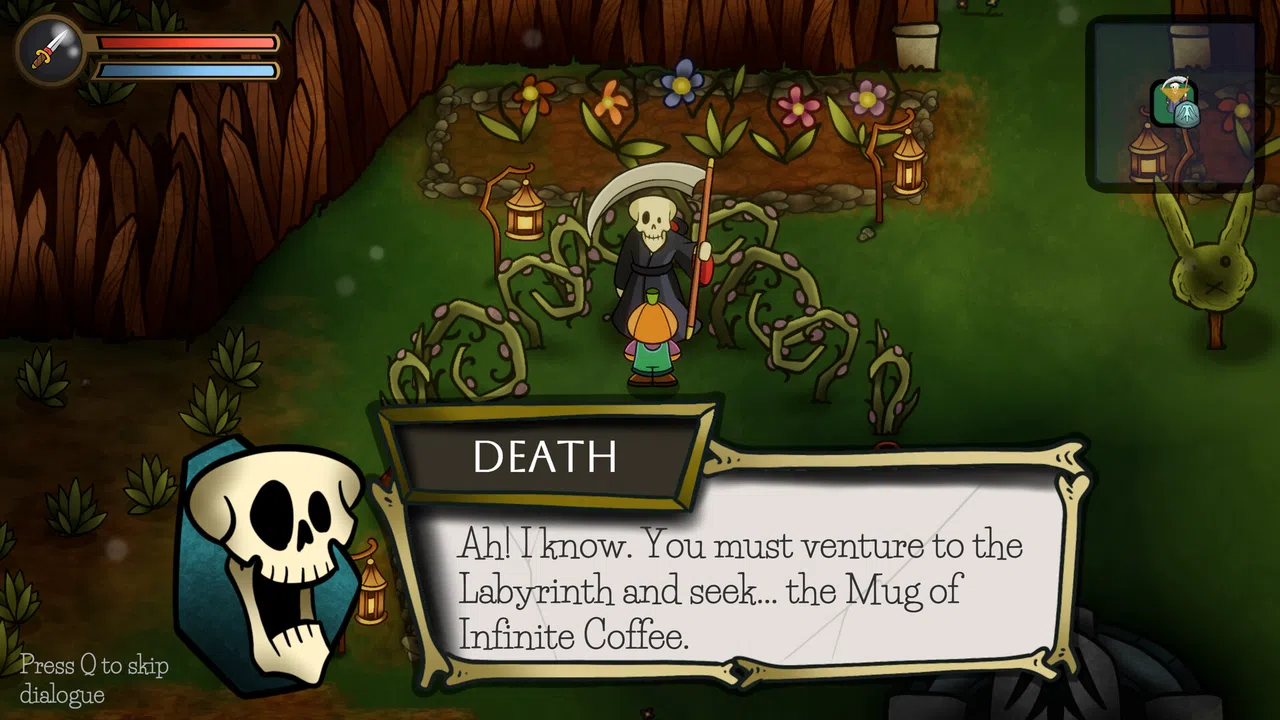 Grumpy Jack Screenshot 5