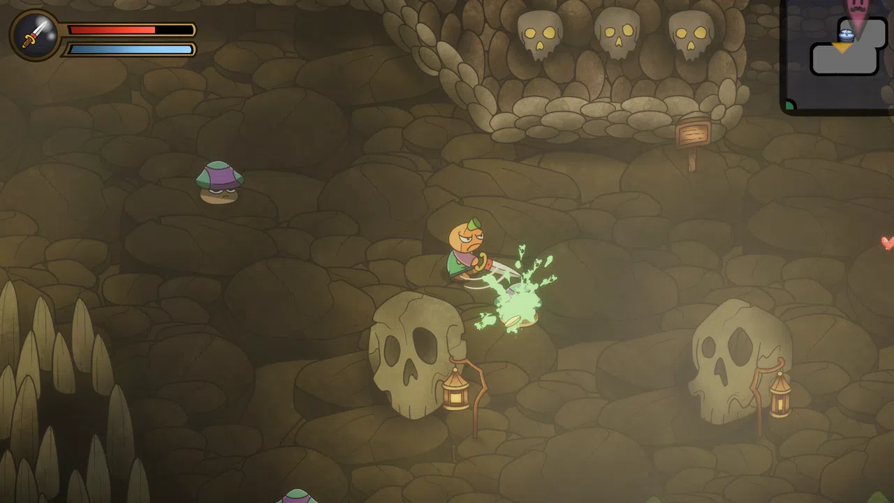 Grumpy Jack Screenshot 9