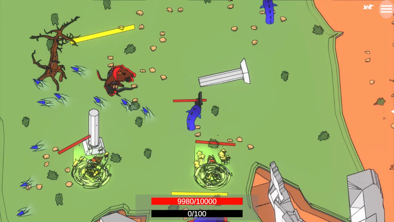 SoulGatherer Screenshot 2