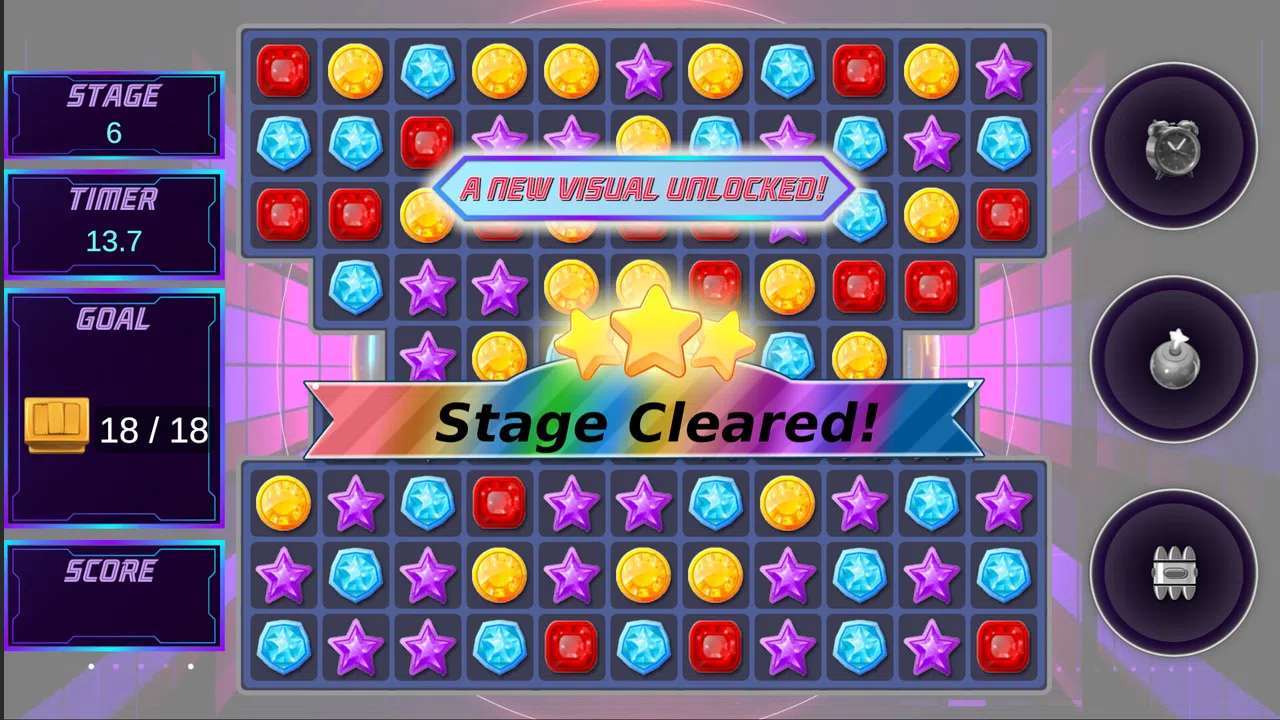 Sexy Crush - Seduction in motion Screenshot 3