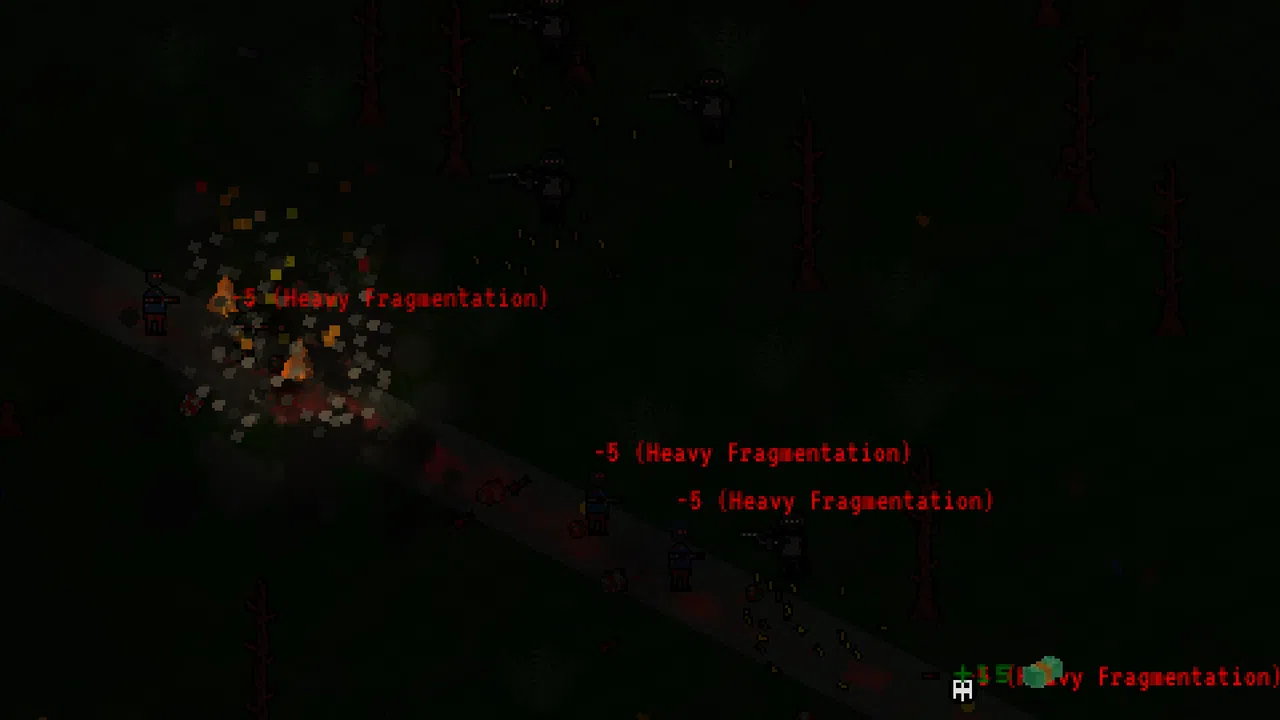 Z Evil Road Screenshot 3