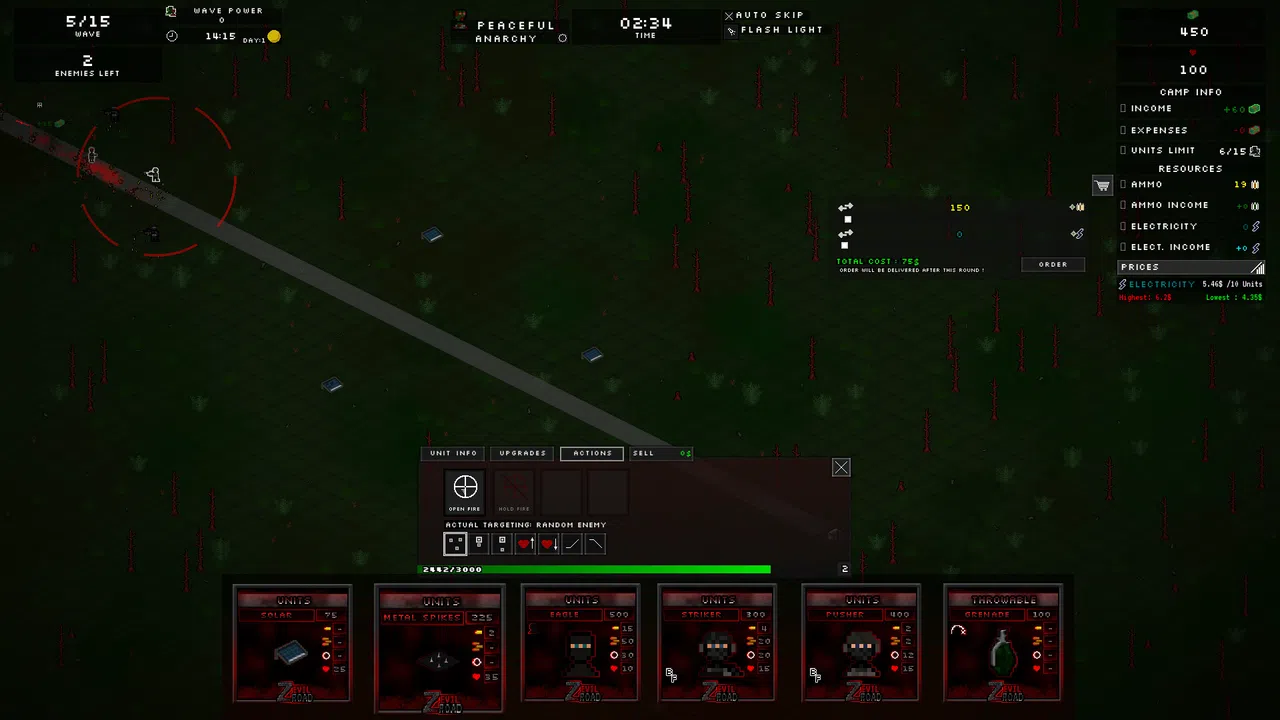 Z Evil Road Screenshot 7