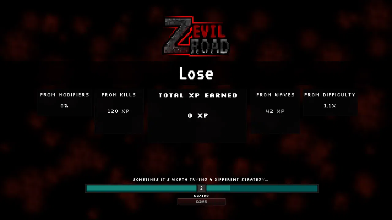 Z Evil Road Screenshot 9
