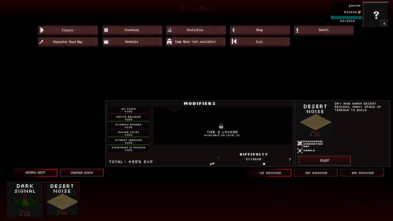 Z Evil Road Screenshot 5