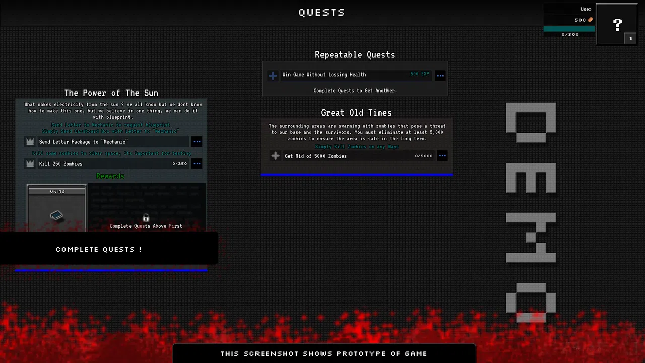 Z Evil Road Screenshot 2
